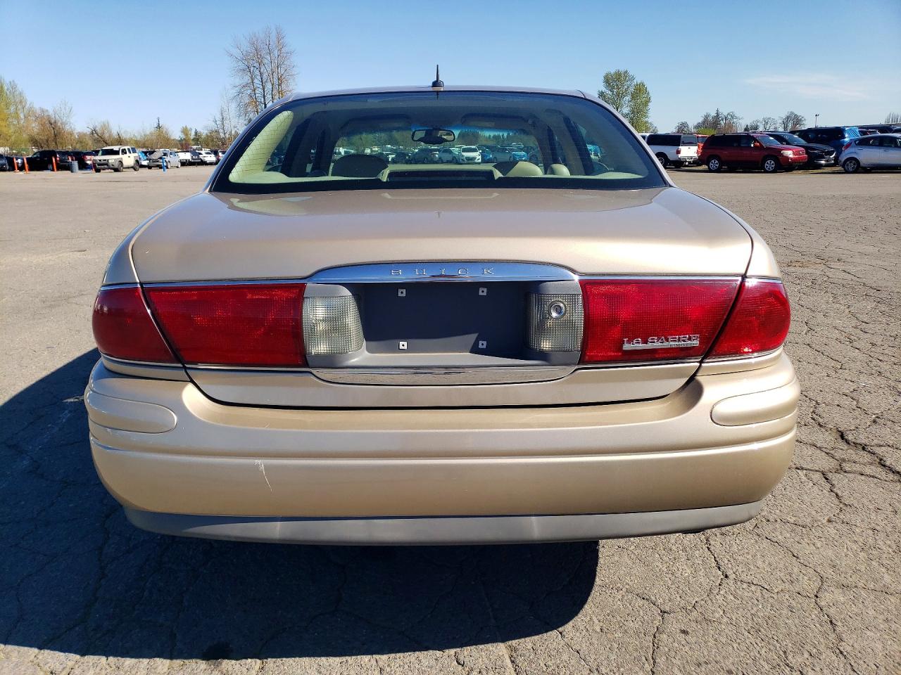 2005 BUICK LESABRE LIMITED photo 11