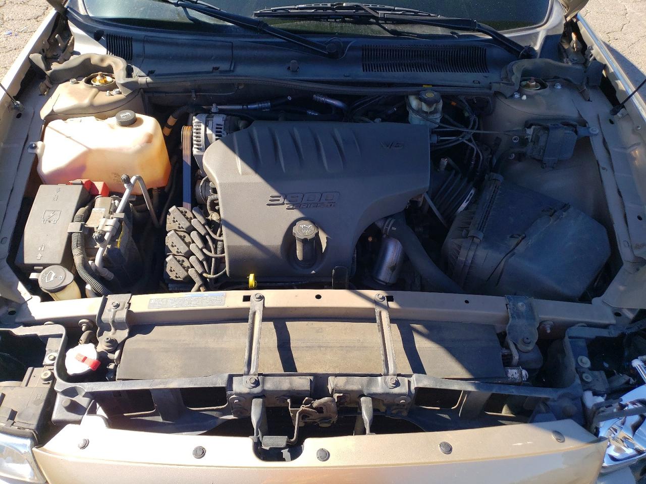 2005 BUICK LESABRE LIMITED photo 21