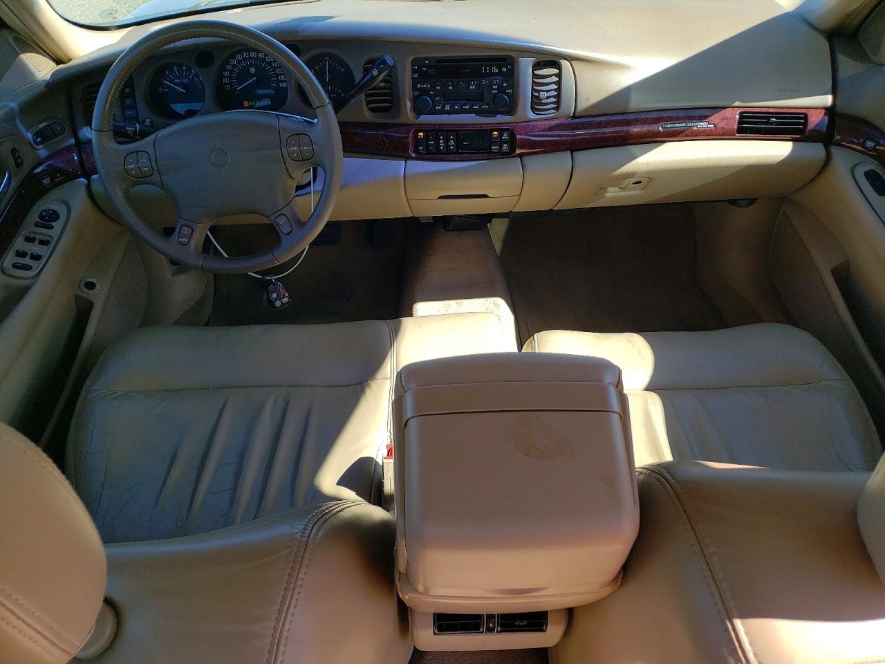 2005 BUICK LESABRE LIMITED photo 15