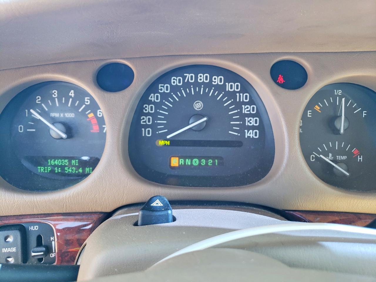 2005 BUICK LESABRE LIMITED photo 17