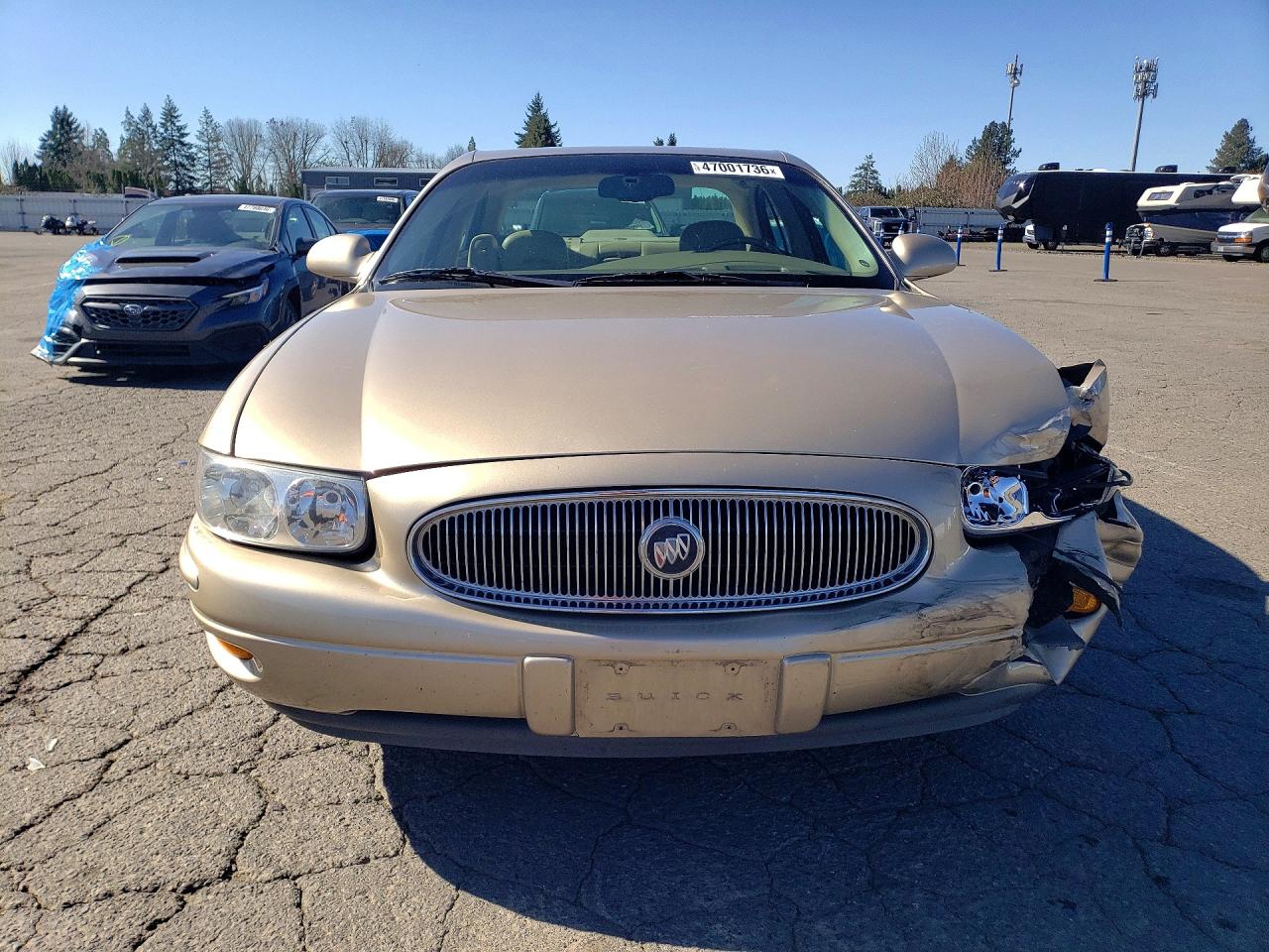 2005 BUICK LESABRE LIMITED photo 9