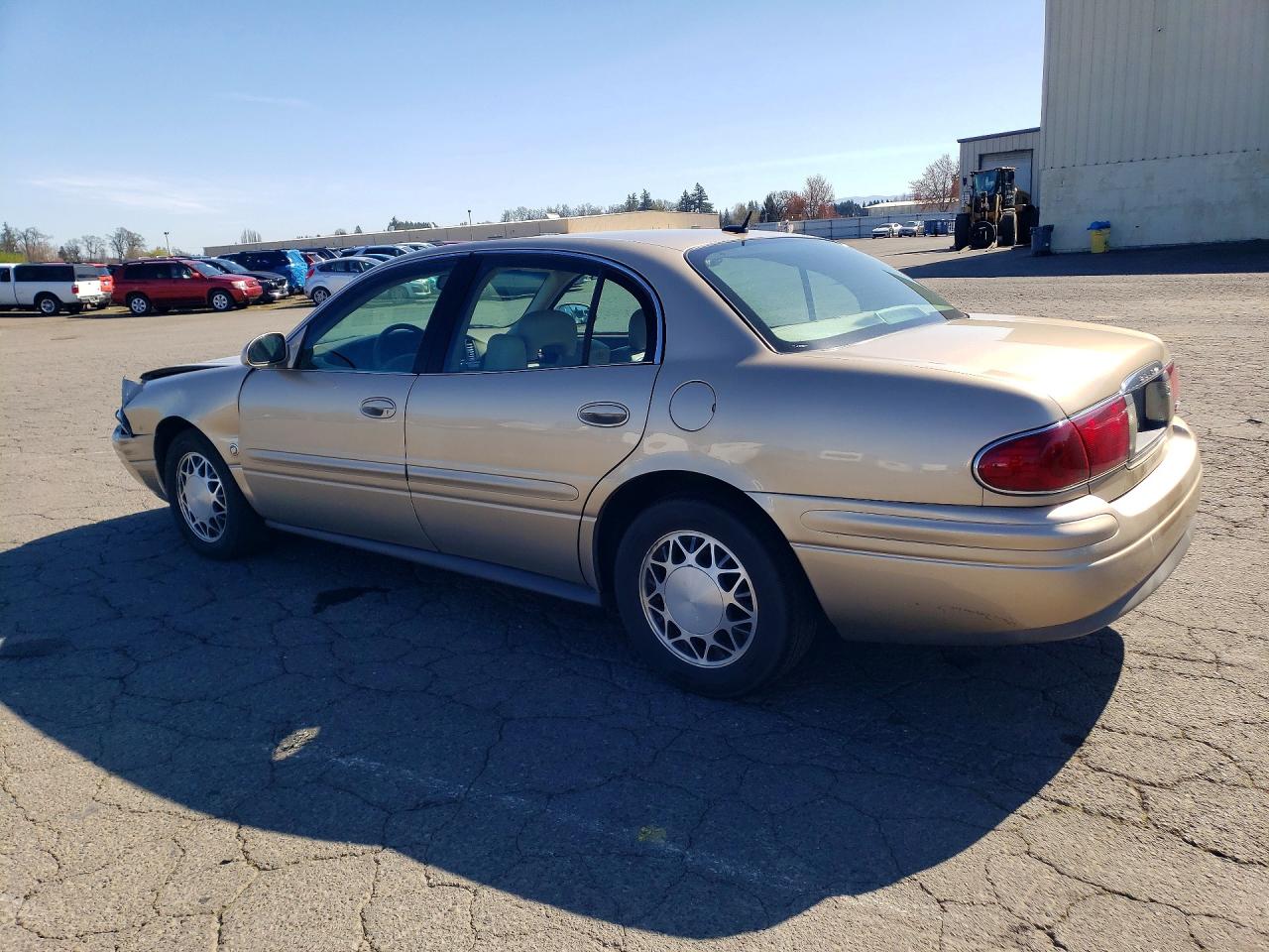 2005 BUICK LESABRE LIMITED photo 3