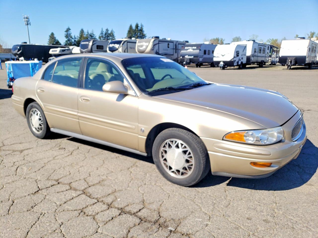 2005 BUICK LESABRE LIMITED photo 7
