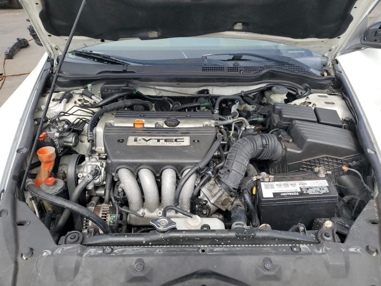 2007 HONDA ACCORD SE photo 21