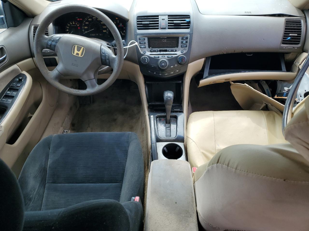 2007 HONDA ACCORD SE photo 15