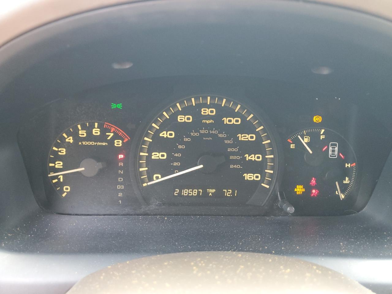2007 HONDA ACCORD SE photo 17