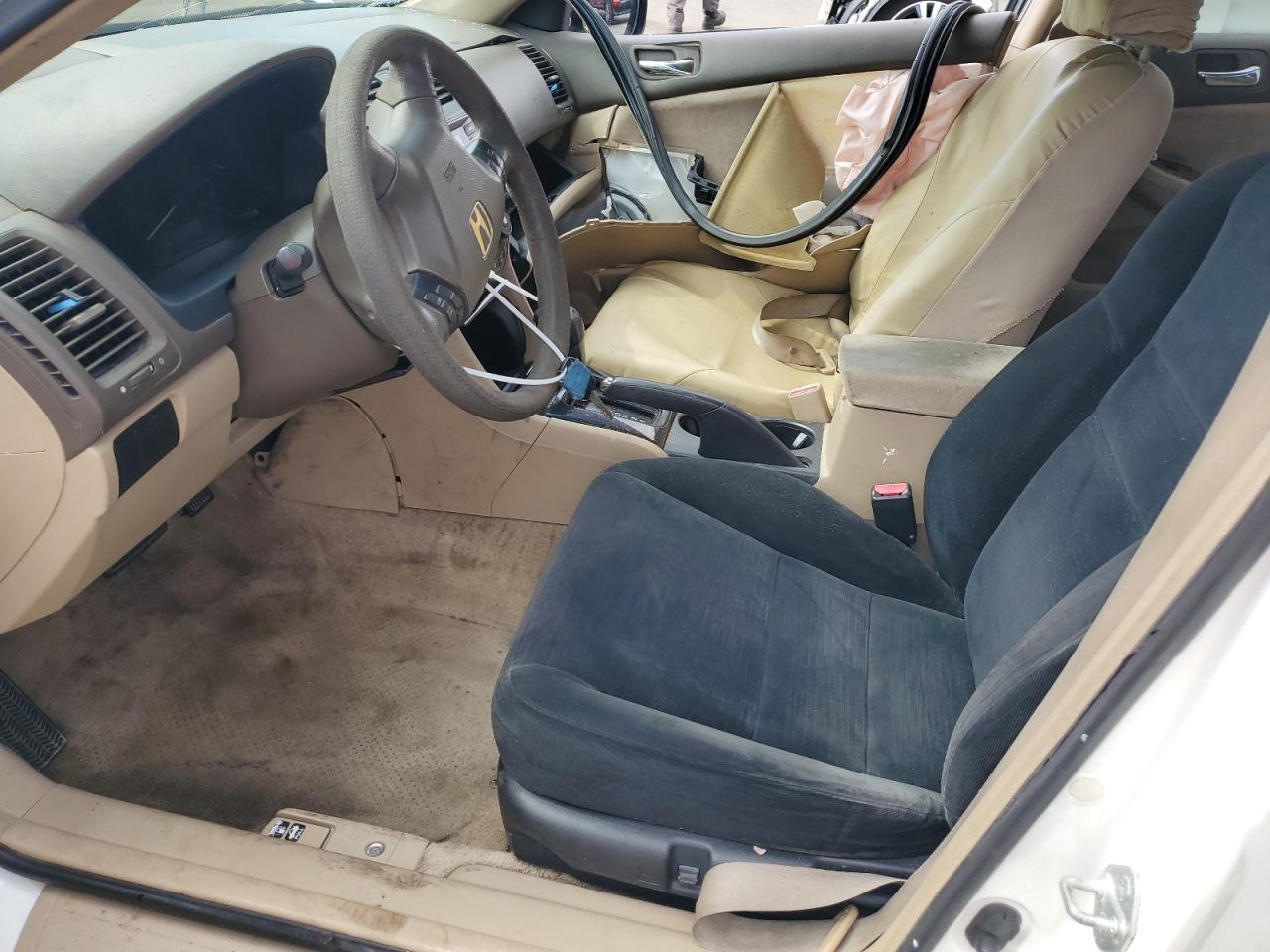 2007 HONDA ACCORD SE photo 13