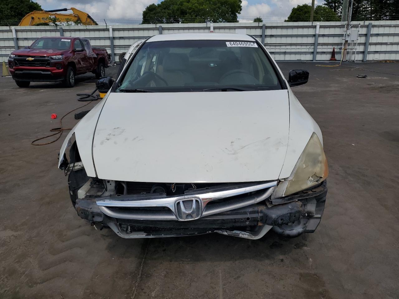 2007 HONDA ACCORD SE photo 9