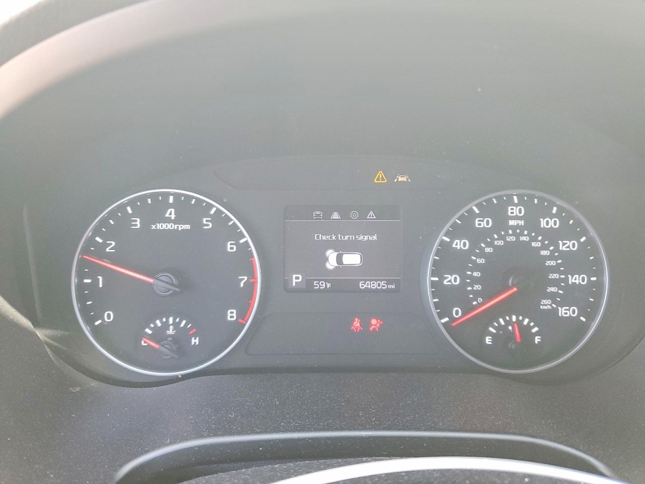 2021 KIA SELTOS S photo 9