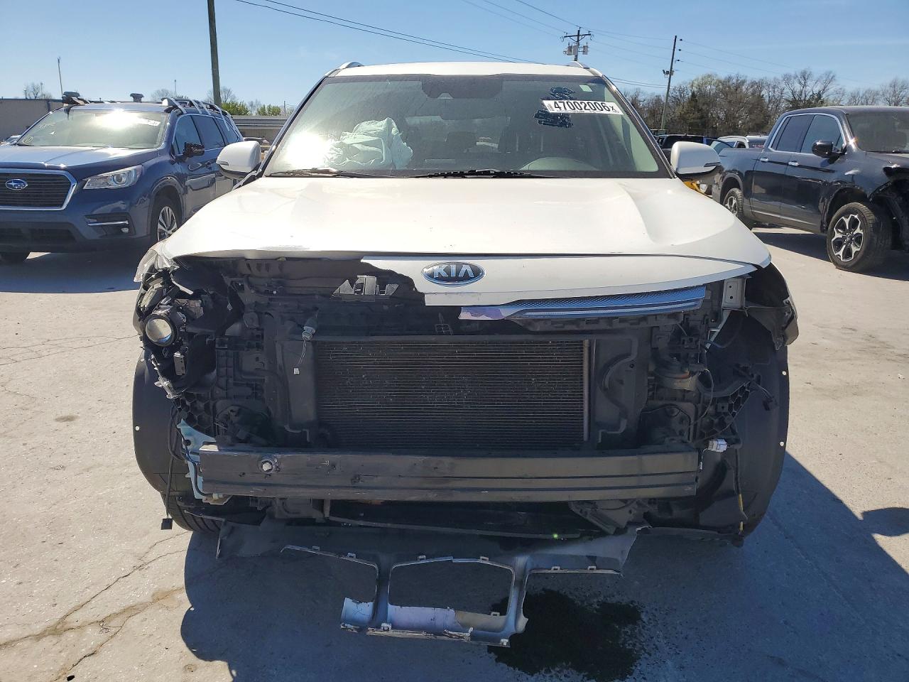 2021 KIA SELTOS S photo 5