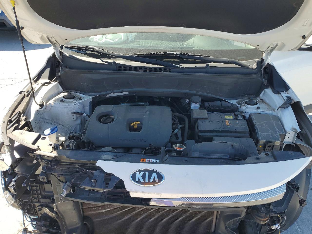 2021 KIA SELTOS S photo 12