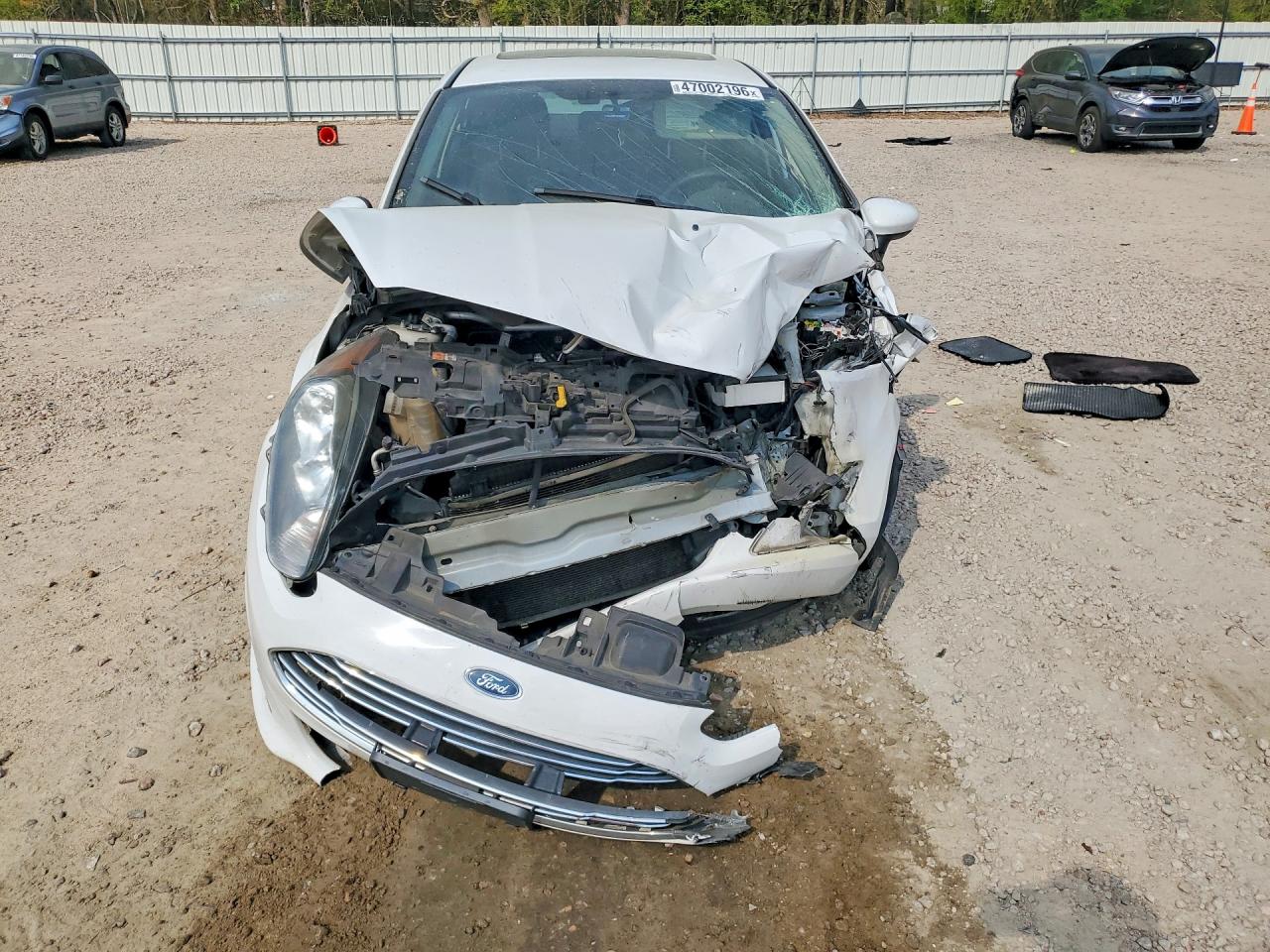 2018 FORD FIESTA SE photo 13