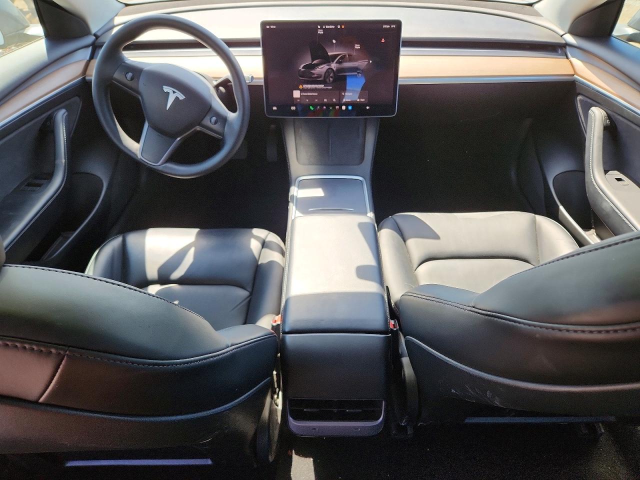 2022 TESLA MODEL 3 photo 8