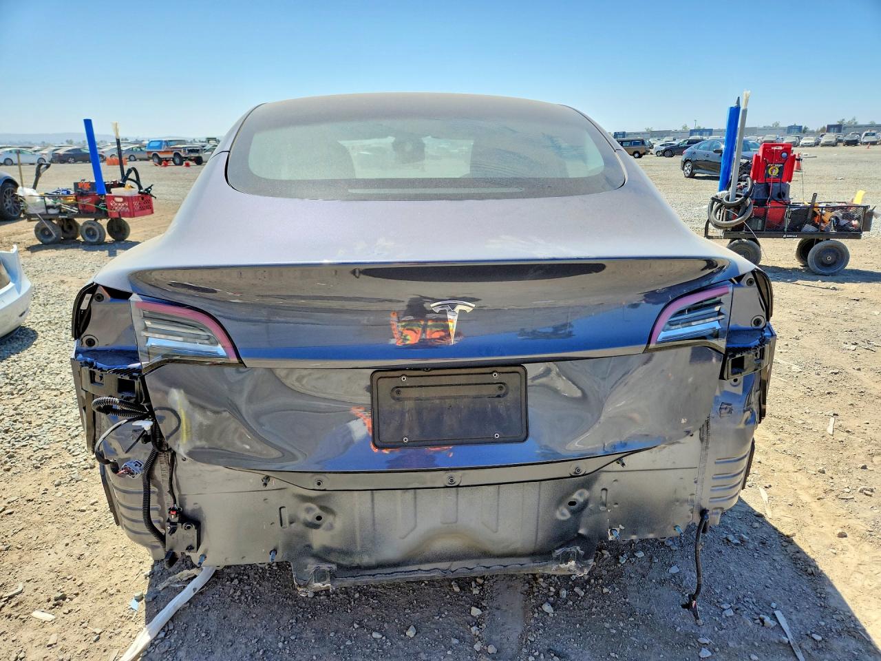 2022 TESLA MODEL 3 photo 6
