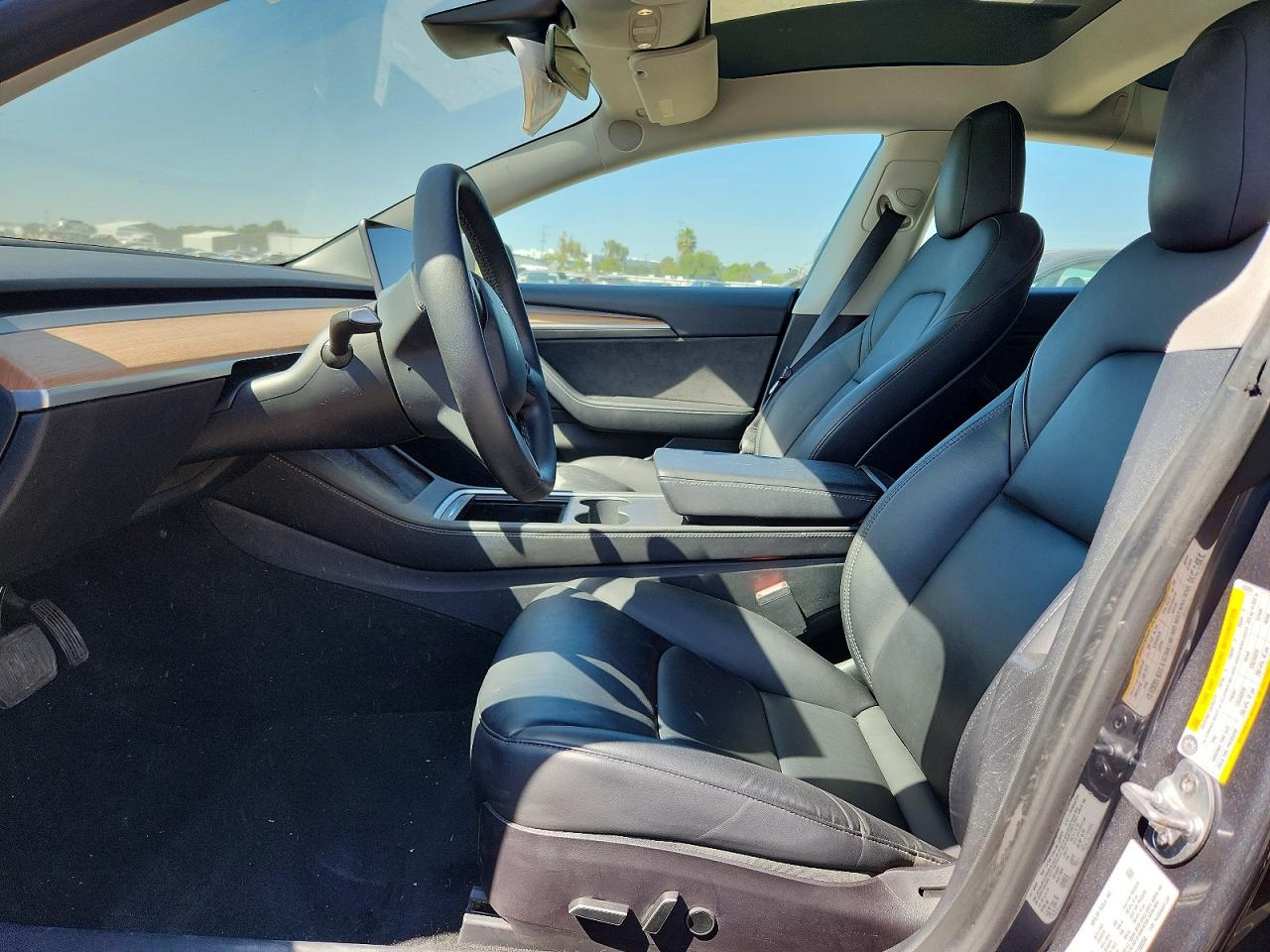 2022 TESLA MODEL 3 photo 7