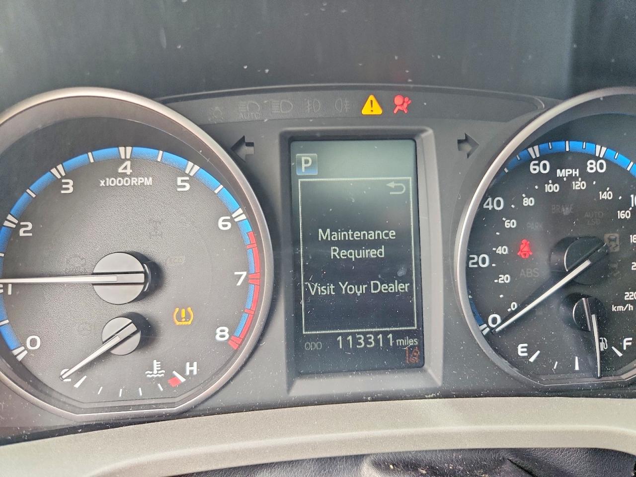 2017 TOYOTA RAV4 XLE photo 17