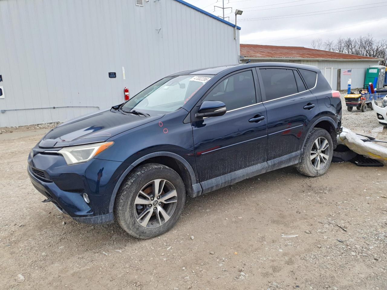 2017 TOYOTA RAV4