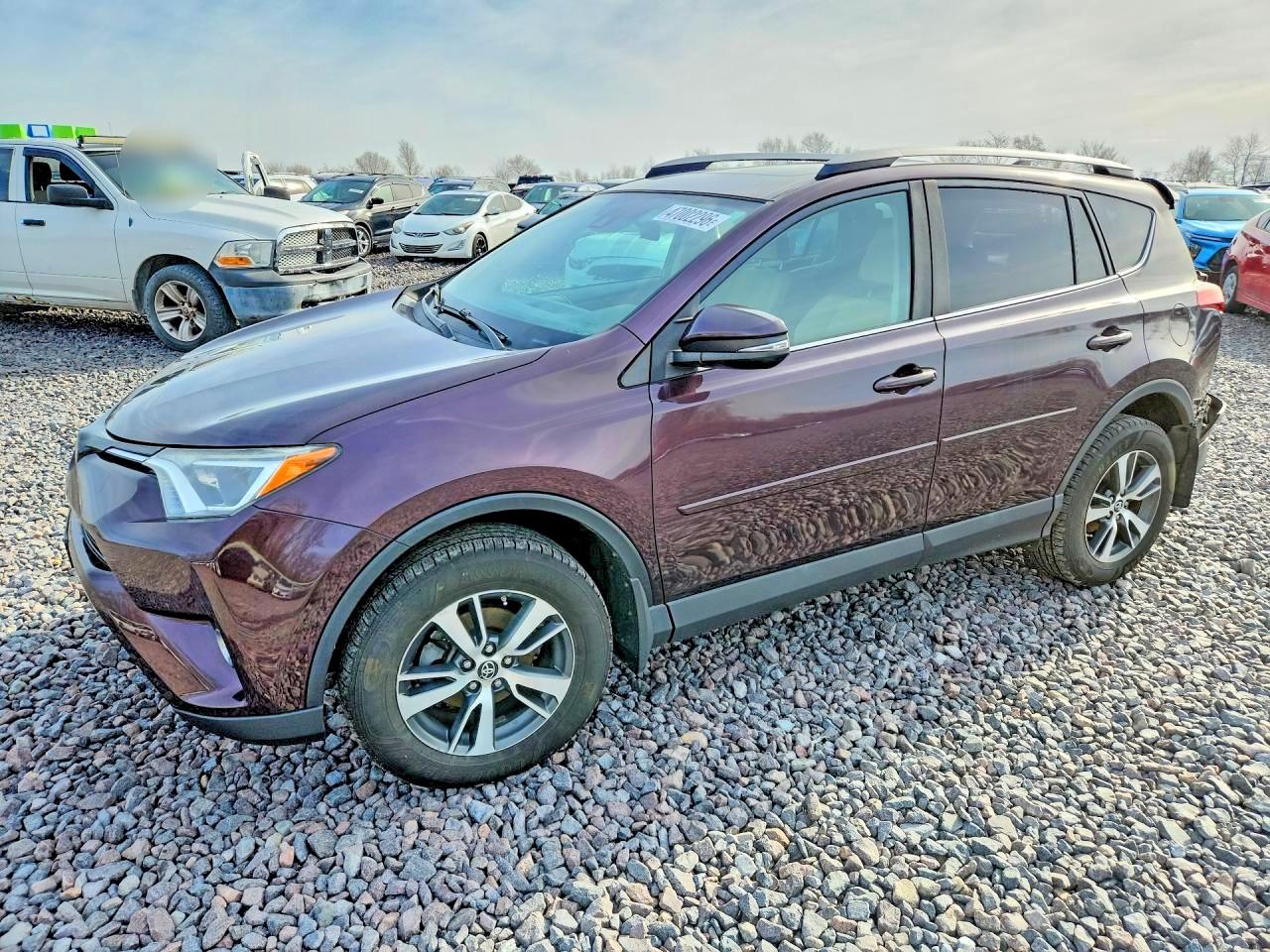 2018 TOYOTA RAV4