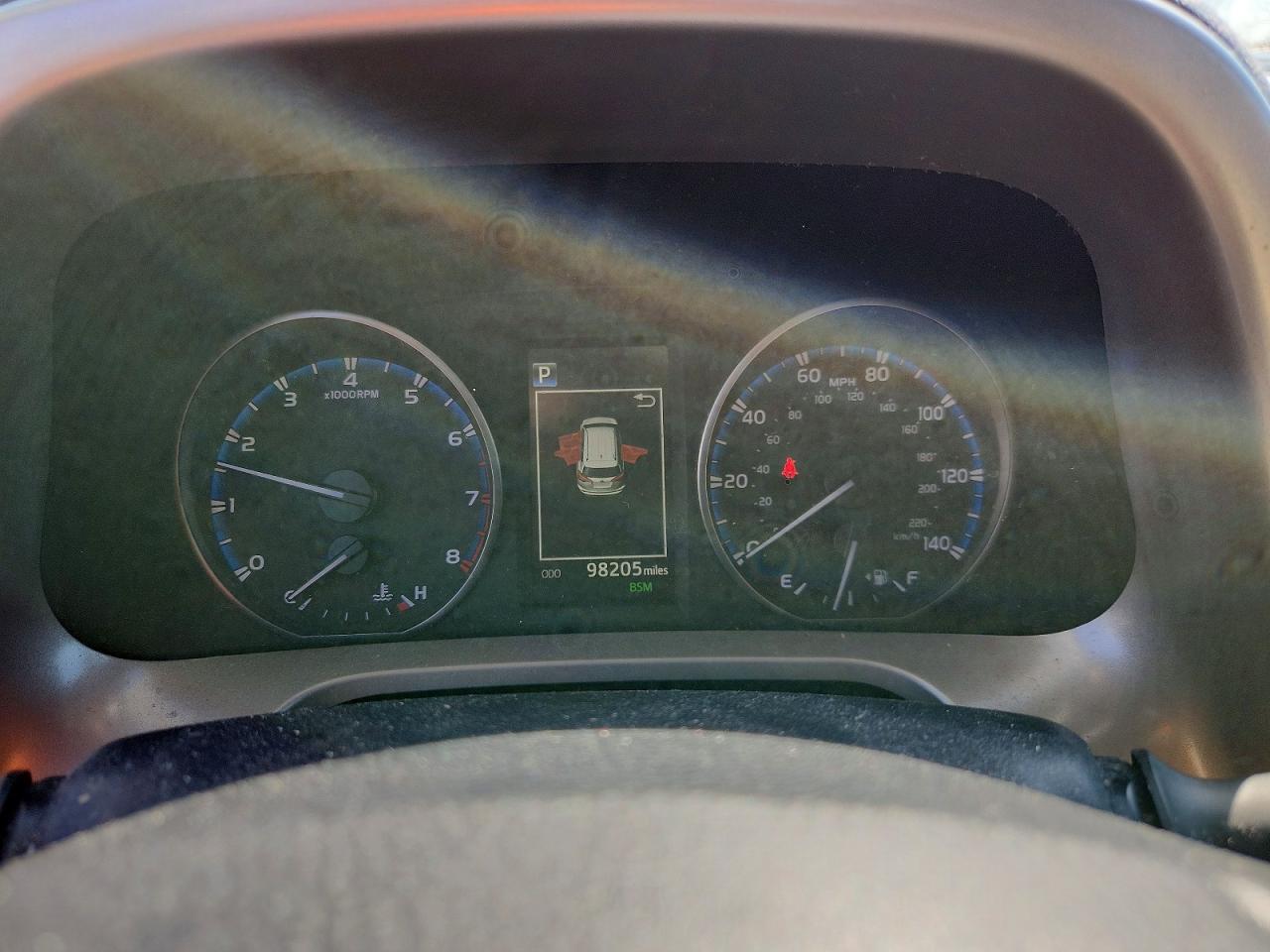 2018 TOYOTA RAV4 XLE photo 9