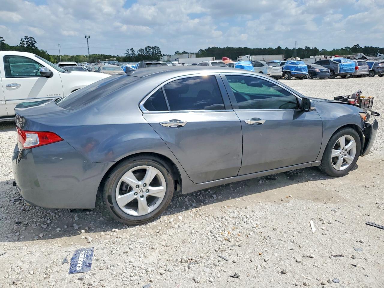 2010 ACURA TSX photo 3