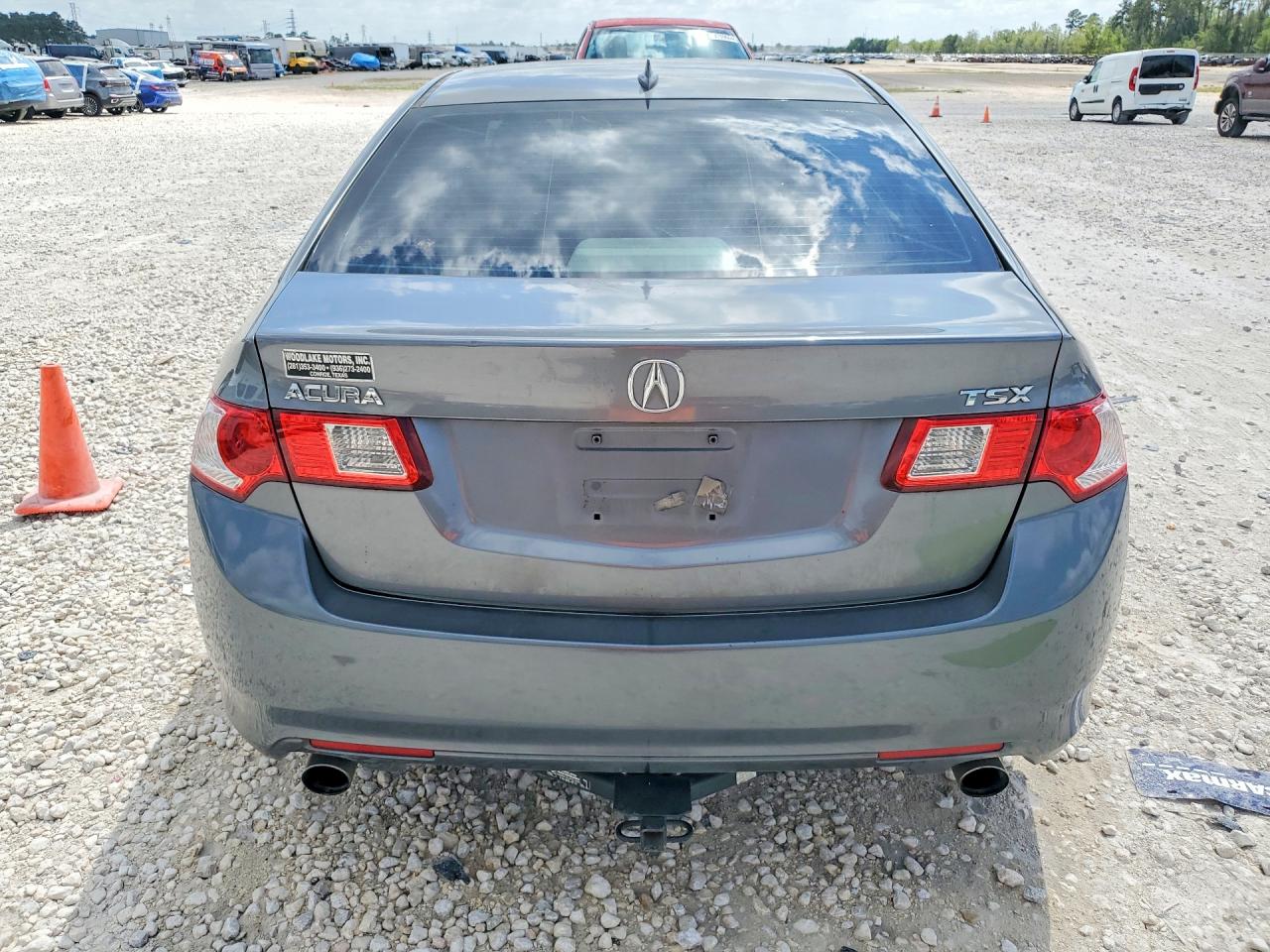 2010 ACURA TSX photo 6