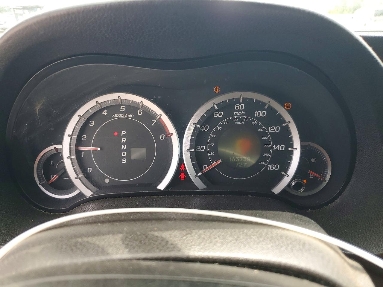 2010 ACURA TSX photo 9