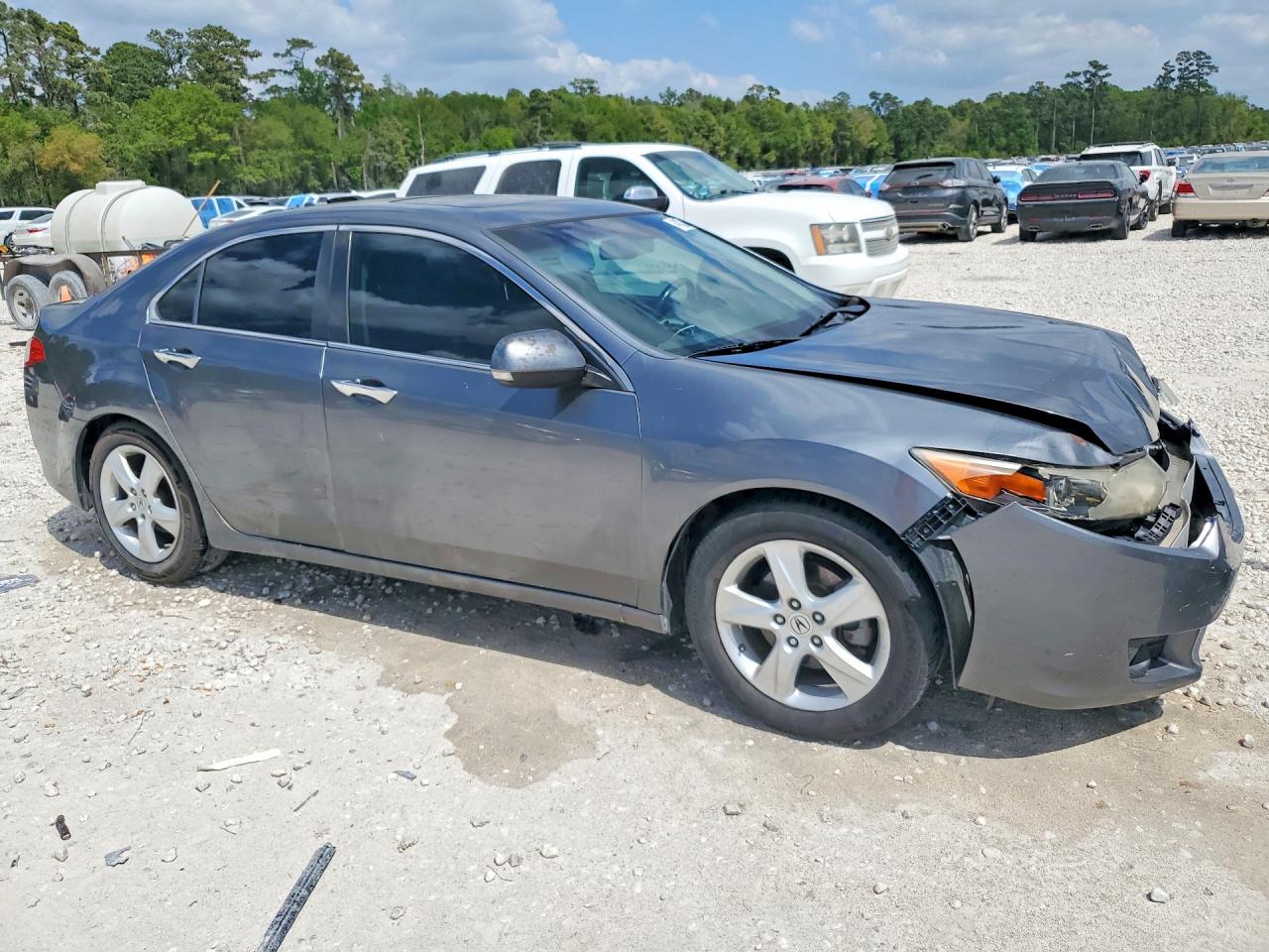 2010 ACURA TSX photo 4