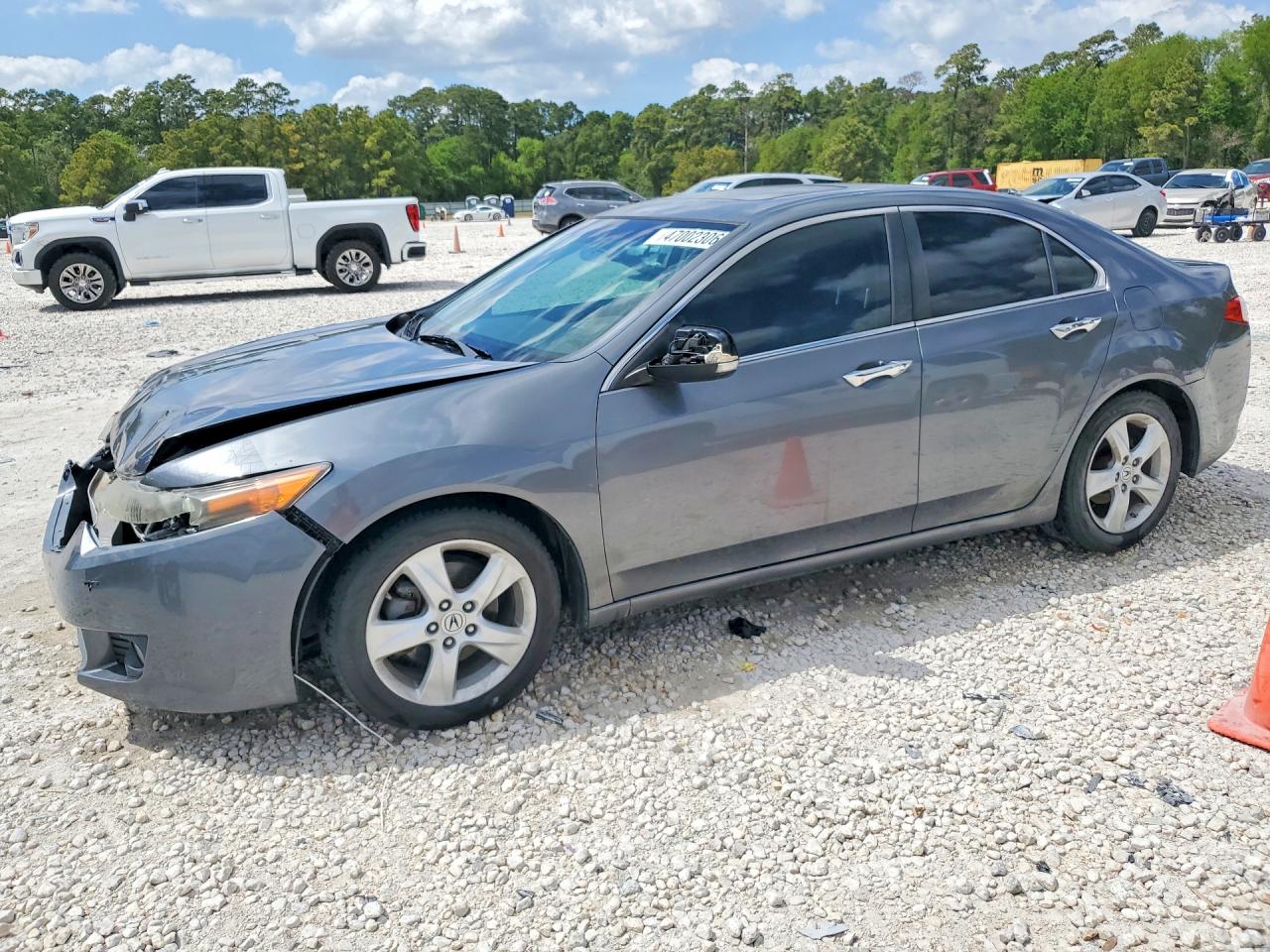 2010 ACURA TSX