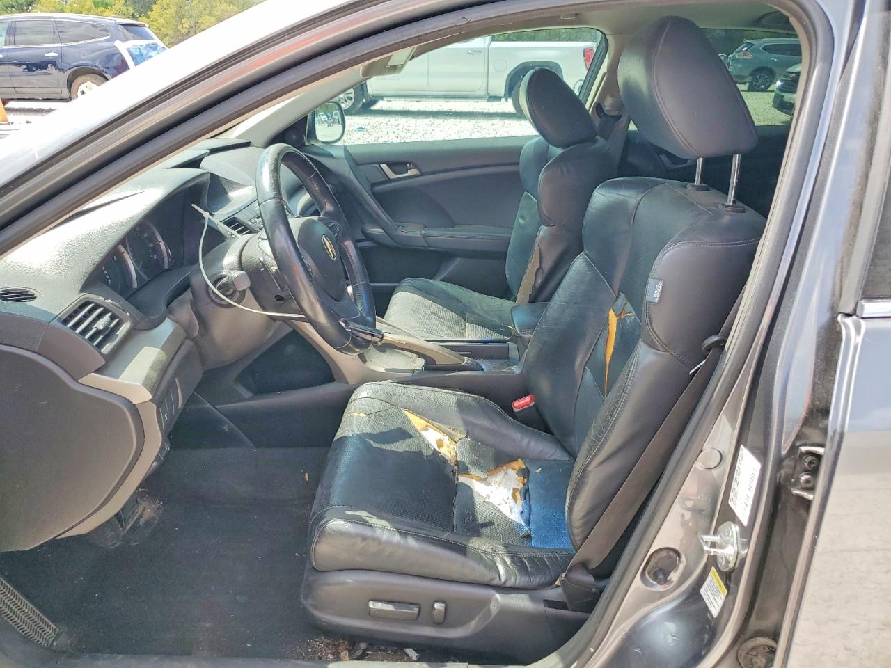 2010 ACURA TSX photo 7