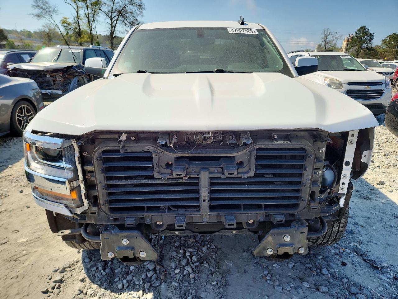 2017 CHEVROLET SILVERADO C1500 LT photo 5