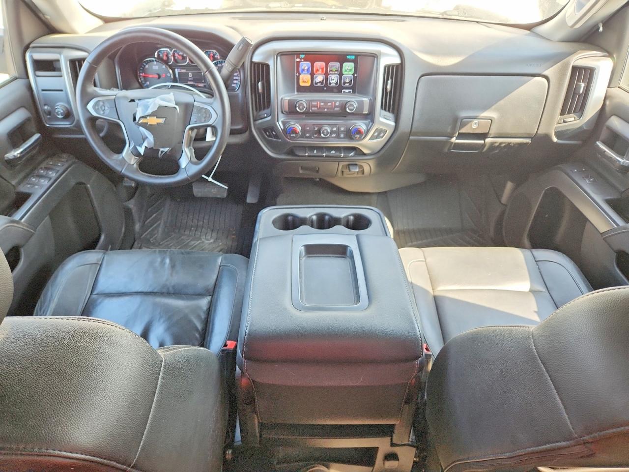 2017 CHEVROLET SILVERADO C1500 LT photo 8