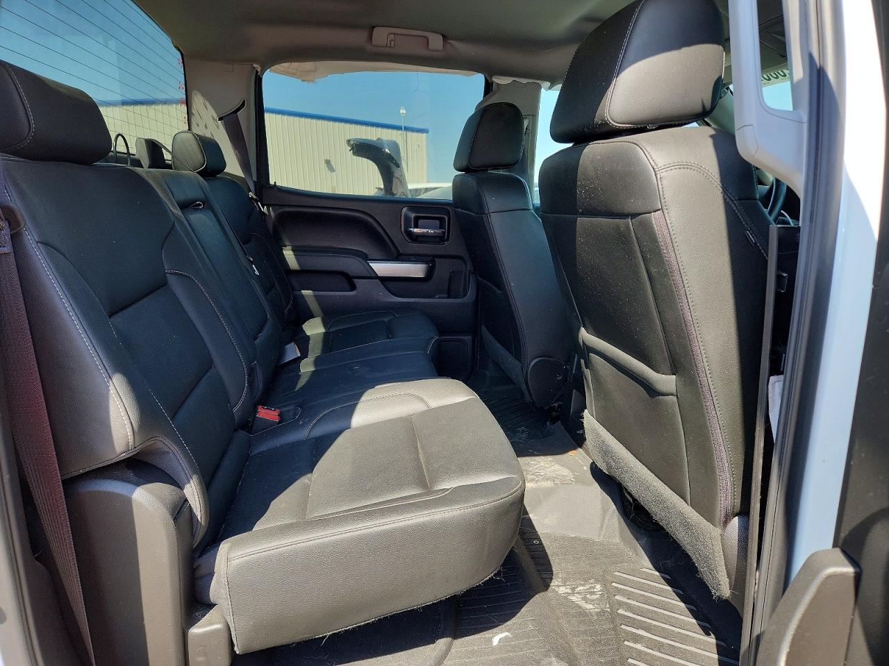 2017 CHEVROLET SILVERADO C1500 LT photo 10