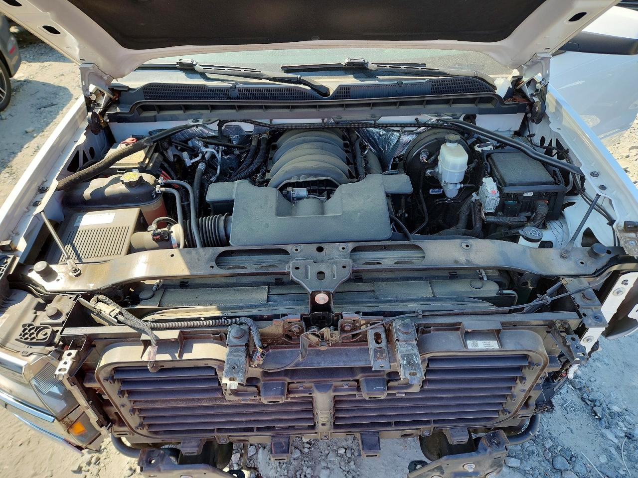 2017 CHEVROLET SILVERADO C1500 LT photo 11