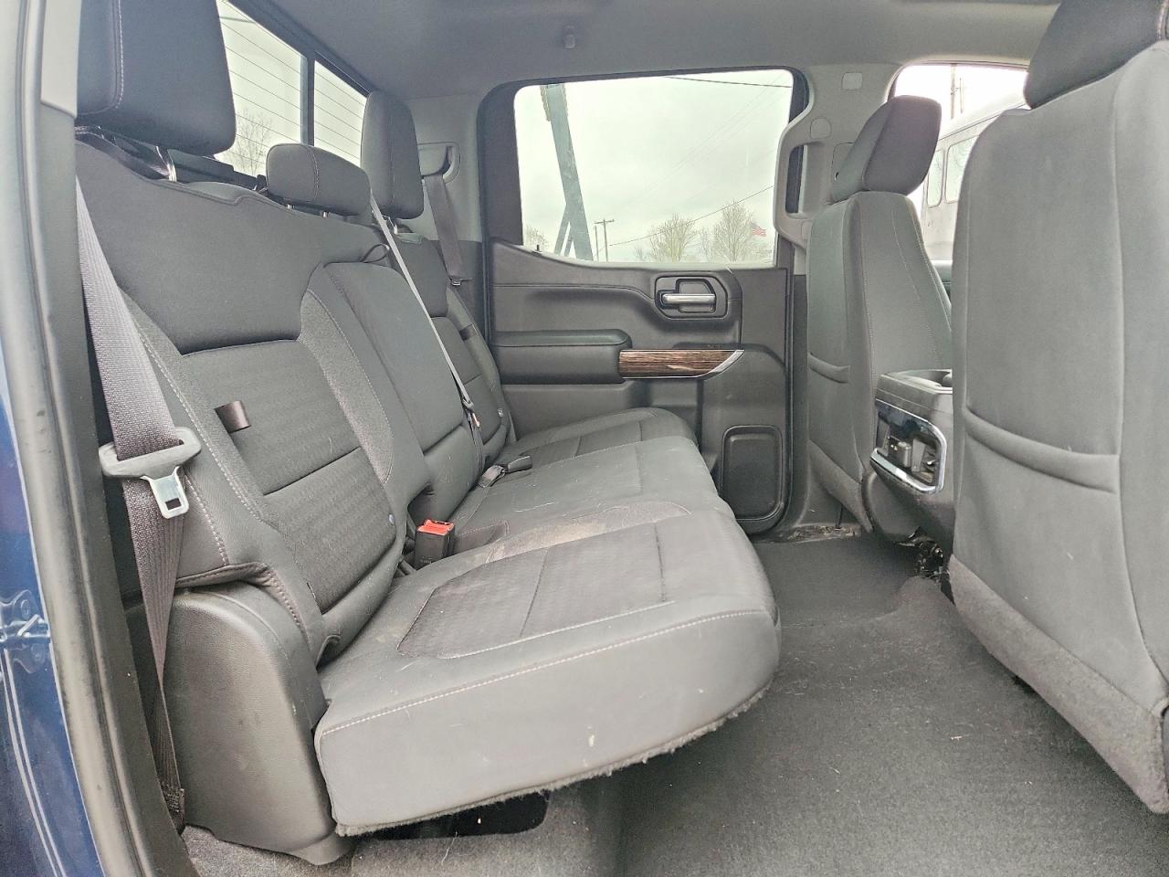 2021 GMC SIERRA K1500 ELEVATION photo 19