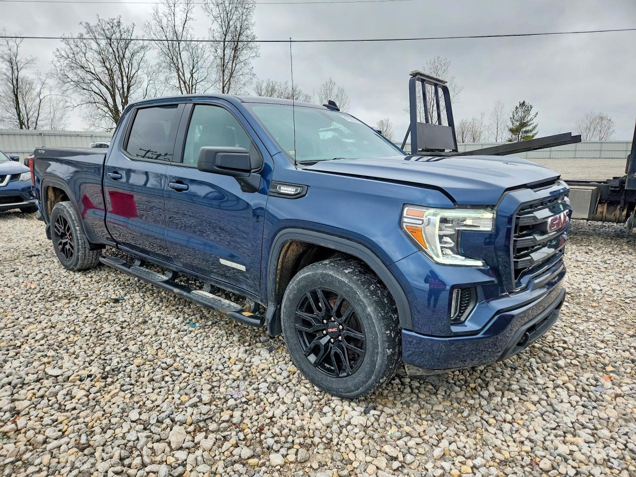 2021 GMC SIERRA K1500 ELEVATION photo 7