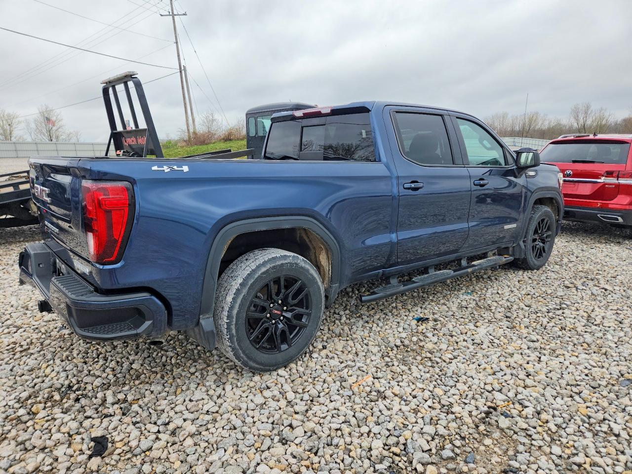 2021 GMC SIERRA K1500 ELEVATION photo 5