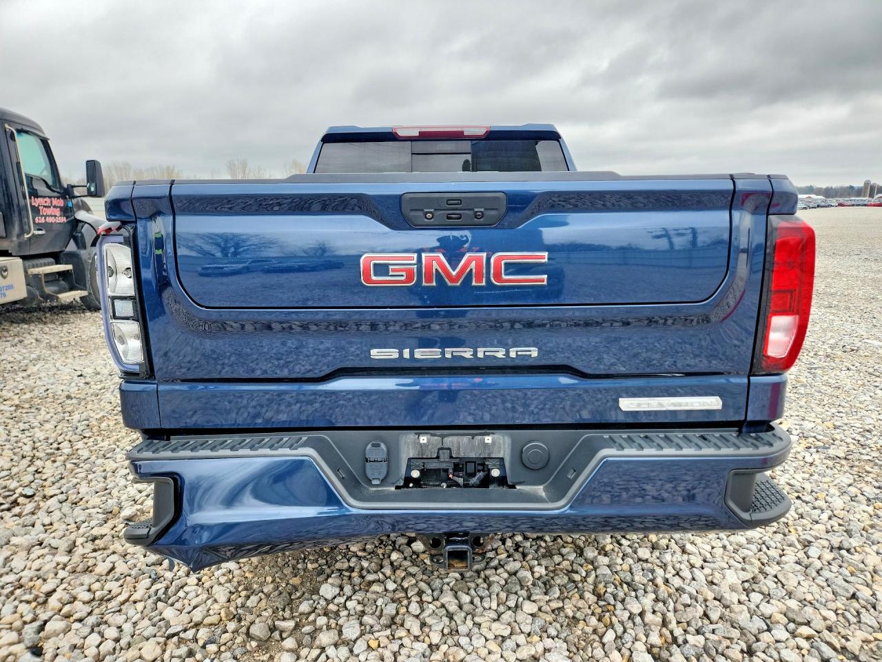 2021 GMC SIERRA K1500 ELEVATION photo 11