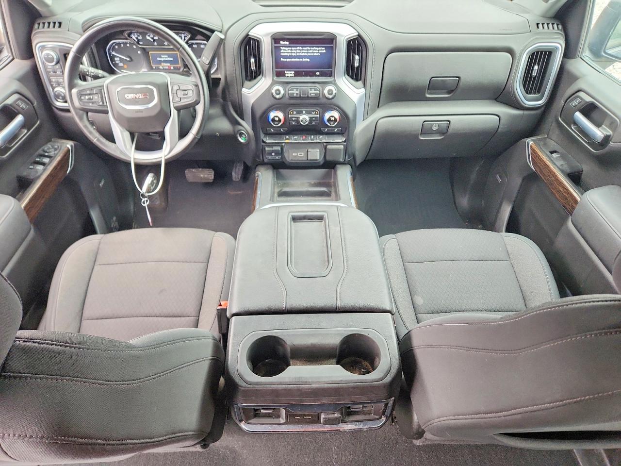 2021 GMC SIERRA K1500 ELEVATION photo 15