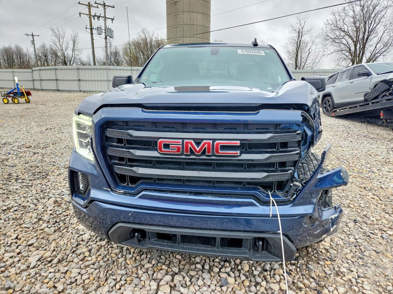 2021 GMC SIERRA K1500 ELEVATION photo 9