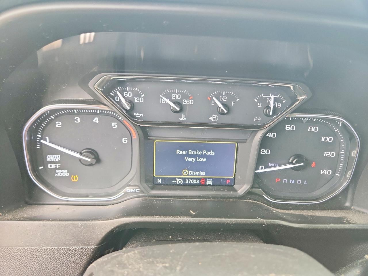 2021 GMC SIERRA K1500 ELEVATION photo 17