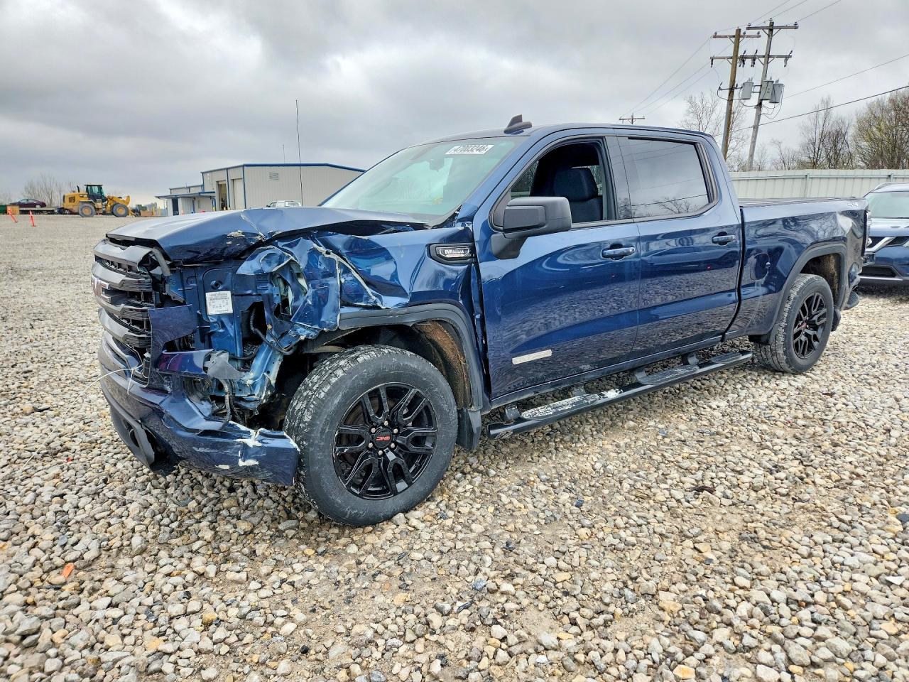 2021 GMC SIERRA