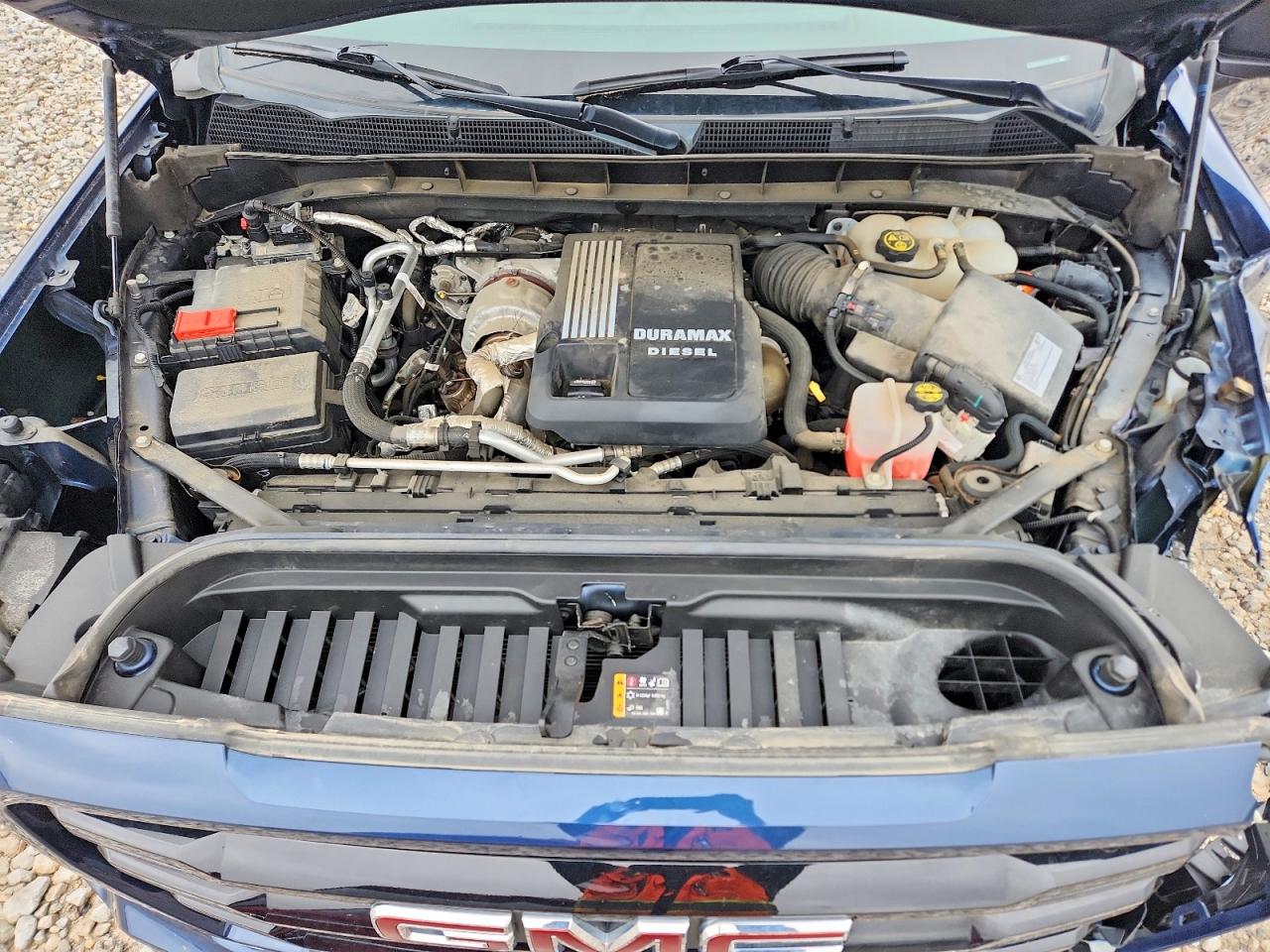 2021 GMC SIERRA K1500 ELEVATION photo 21