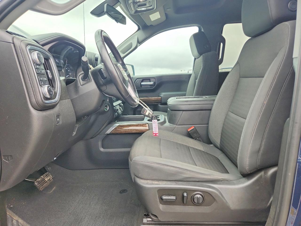 2021 GMC SIERRA K1500 ELEVATION photo 13