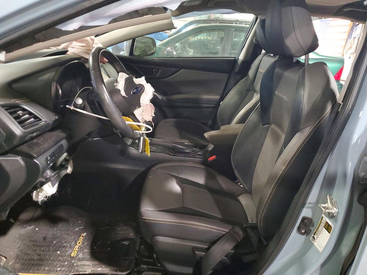2023 SUBARU CROSSTREK SPORT photo 13