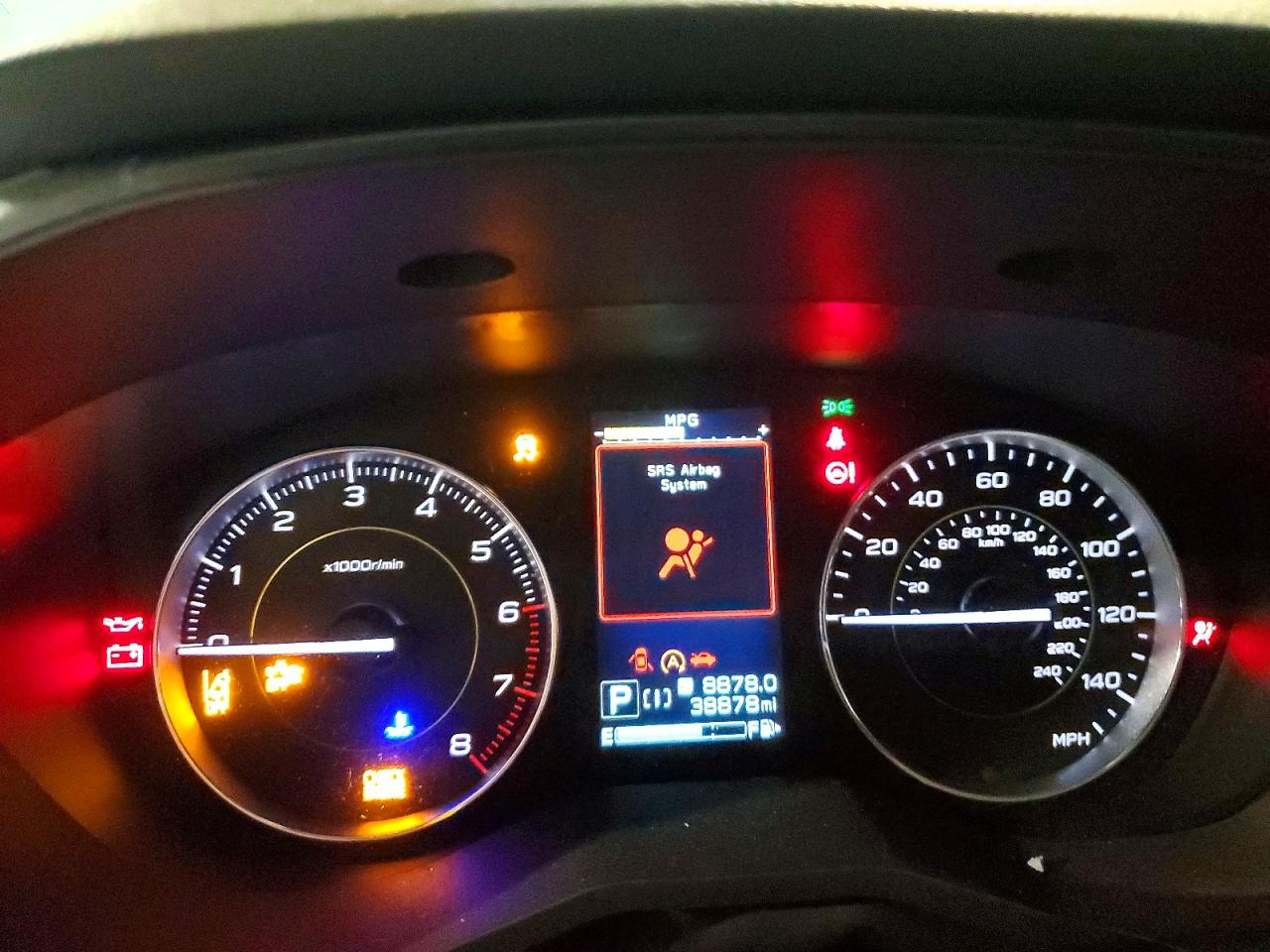 2023 SUBARU CROSSTREK SPORT photo 17