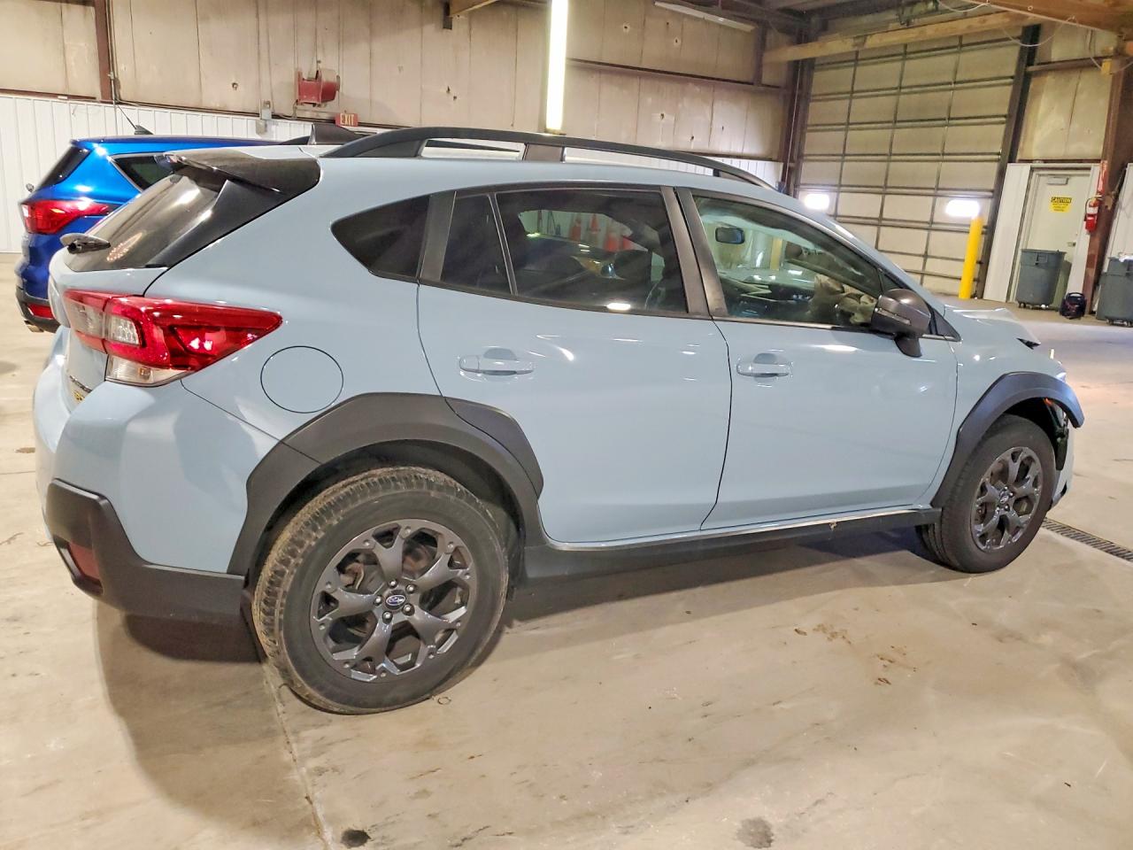 2023 SUBARU CROSSTREK SPORT photo 5