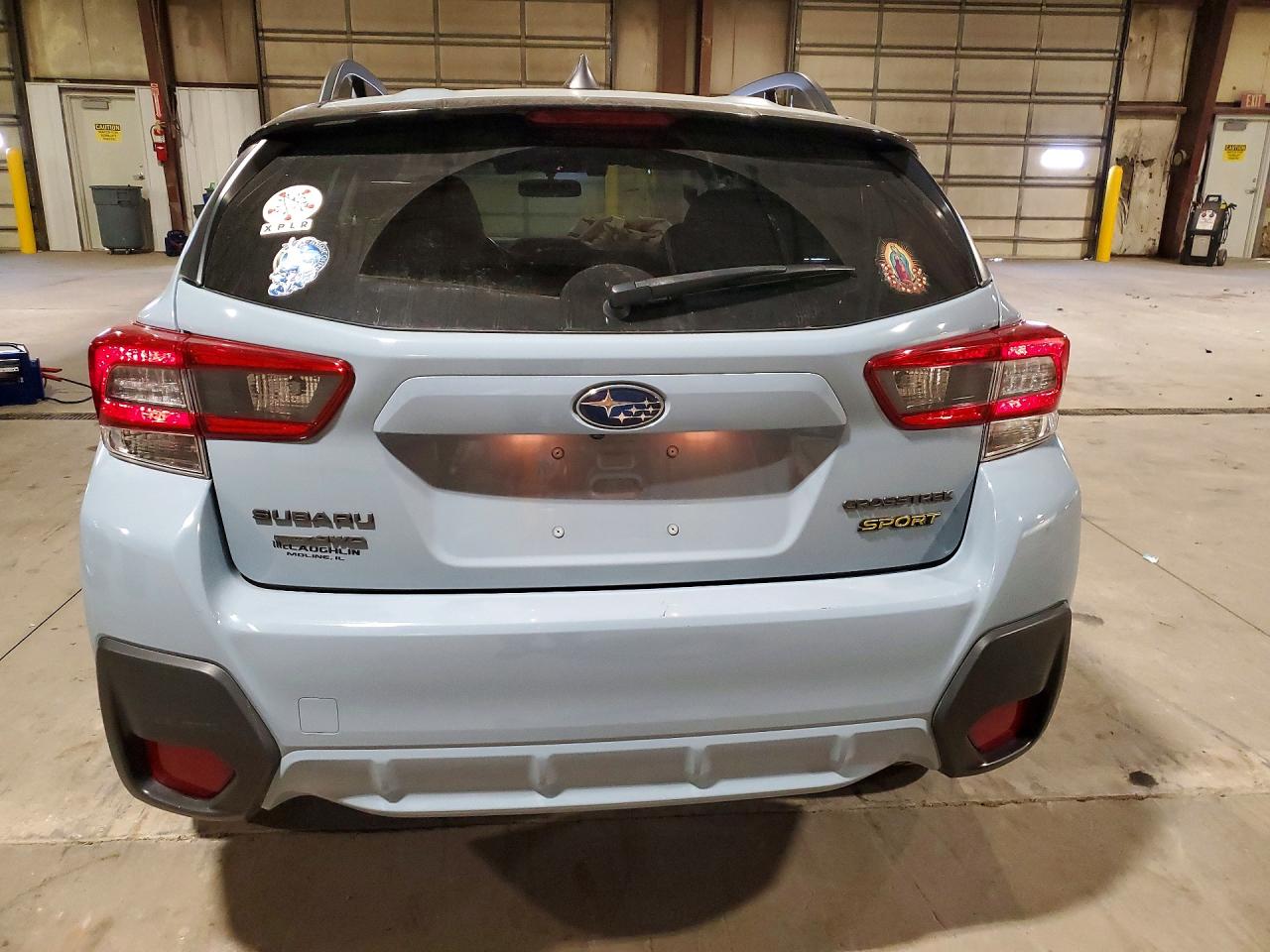 2023 SUBARU CROSSTREK SPORT photo 11