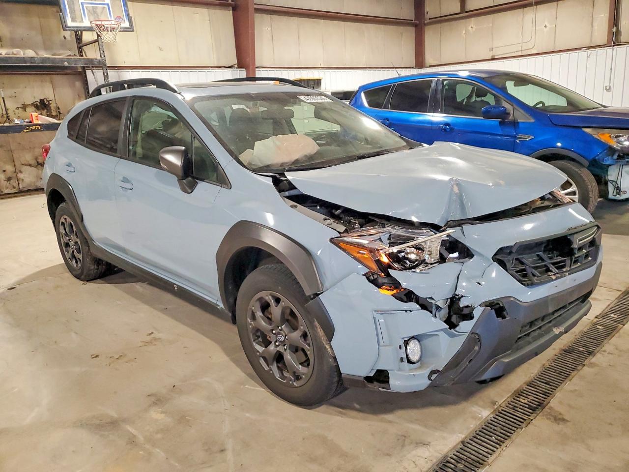 2023 SUBARU CROSSTREK SPORT photo 7