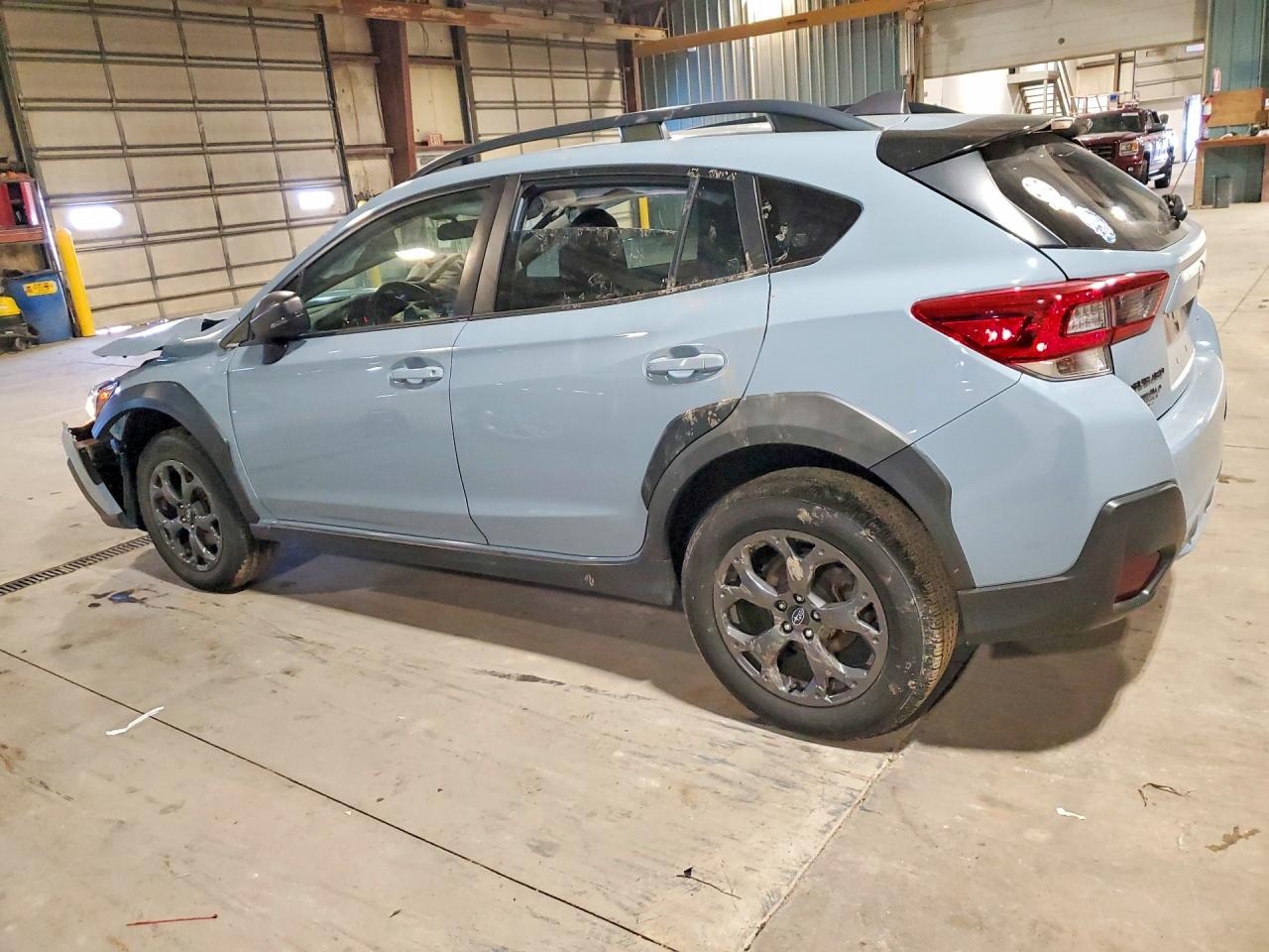 2023 SUBARU CROSSTREK SPORT photo 3
