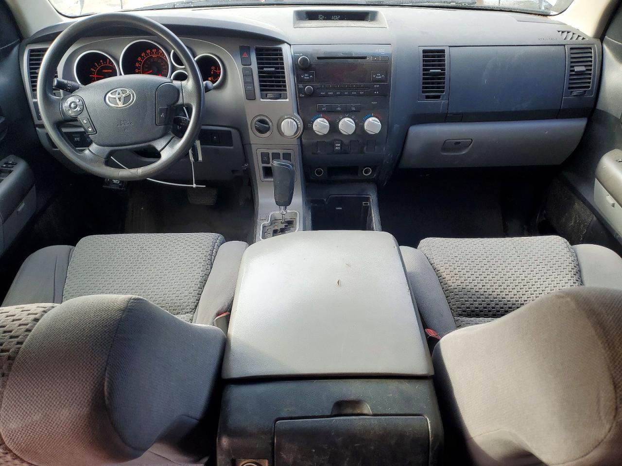 2010 TOYOTA TUNDRA GRADE photo 8